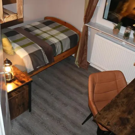 Apartament Pension Lamerikano Central -24H-Check -In -