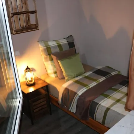 Pension Lamerikano Central -24H-Check -In - *