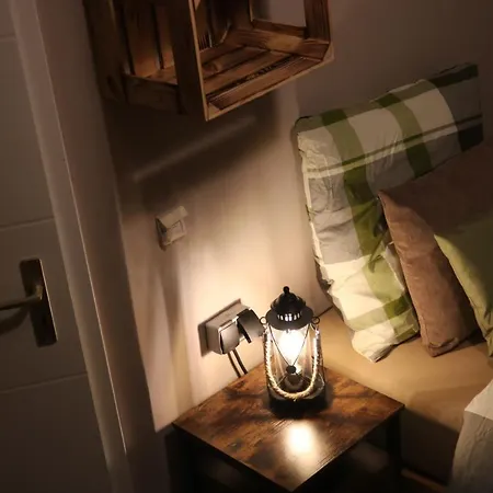 Pension Lamerikano Central -24H-Check -In - Apartament *