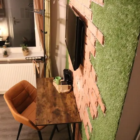 Pension Lamerikano Central -24H-Check -In - Apartament Friedrichshafen